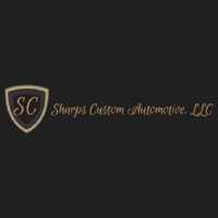 Sharps Custom Automotive & Auto Repair Logo