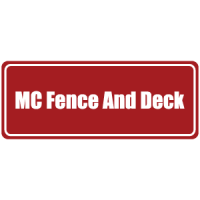 MC Fence And Deck Logo