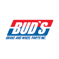 Bud's Brake & Wheel Parts Logo