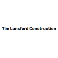 Tim Lunsford Construction Logo