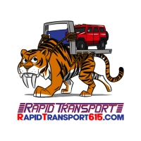 Rapid Transport Towing Logo