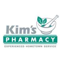 Kim's Pharmacy Logo