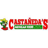 CastanÌƒeda's Mexican Food Logo