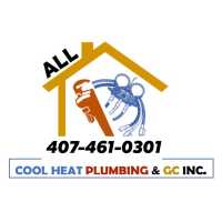 All Cool Heat Plumbing & General Contractor Inc Logo