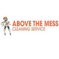 Above The Mess Cleaning Logo