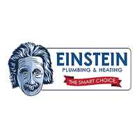 Einstein Pros | Plumbing Heating and Cooling Logo