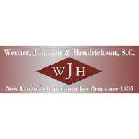 Werner, Johnson & Hendrickson, S.C. Attorneys At Law Logo