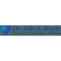 Lancaster Dentist - Dr Tab A Boyle DDS - Cosmetic and Restorative Dentistry Logo