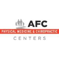 AFC Physical Medicine & Chiropractic: Phoenix Logo