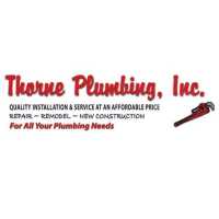 Thorne Plumbing, Inc. Logo