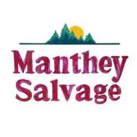 Manthey Salvage Logo