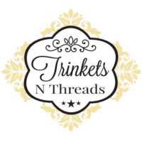 Trinkets N Threads Logo