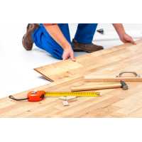Premier Flooring LLC - Flooring Contractor, Laminate installer, LVP installer, Sheet Vinyl Installer, Carpet installer, Flooring Installation in Fairbanks AK Logo