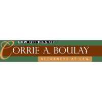 Law Offices of Corrie A. Boulay, LLC Logo