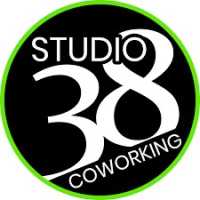Studio 38 Coworking Logo