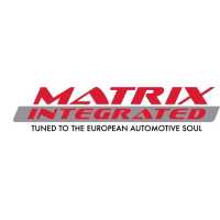 Matrix Integrated - Bend Logo