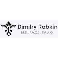 Dr. Dimitry Rabkin, MD, ENT, Facial cosmetic surgery(double board certified), Allergy, Audiology Brooklyn Logo