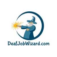 DeafJobWizard.com Logo