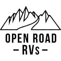 Open Road RV Rentals Logo