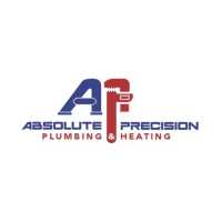 Absolute Precision Plumbing and Heating Logo