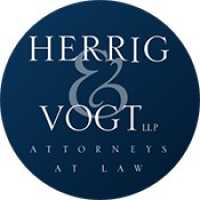 Herrig & Vogt, LLP Attorneys Logo