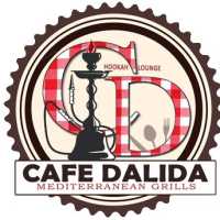 Cafe Dalida Logo
