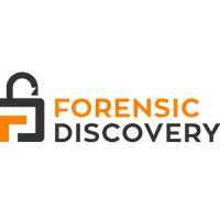 Forensic Discovery Logo