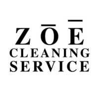 Zoe Carpet Cleaning Service Logo