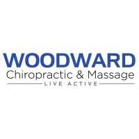 Woodward Chiropractic & Massage Logo