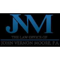 The Law Office of John Vernon Moore - Attorney at Law Logo