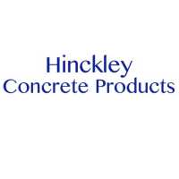 Hinckley Concrete Products Logo