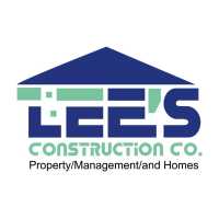 Lee's Construction Co Logo