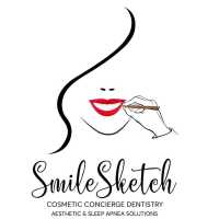 SmileSketchVegas Cosmetic Dentist & Sleep Apnea Solutions Logo