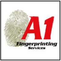 A1 Fingerprinting Services - Livescan, Ink cards, Approved Fingerprinting Provider, Walk in's Welcome Logo