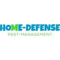 Home Defense Pest Management Logo