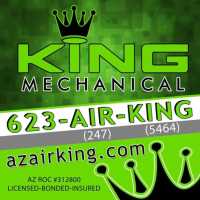 King Mechanical LLC Logo