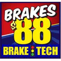 Brake Tech - Brakes S88 Logo