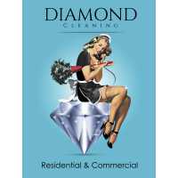 Diamond Cleaning USA Logo