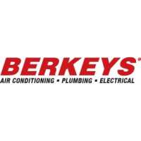 Berkeys Air Conditioning, Plumbing & Electrical Logo