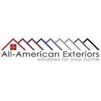 All American Exteriors Logo