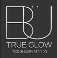 True Glow Spray Tan BUCKHEAD Logo