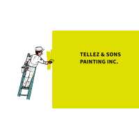 Tellez & Son's Painting Inc. Logo