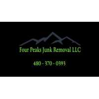 Four Peaks Junk Removal, LLC Logo