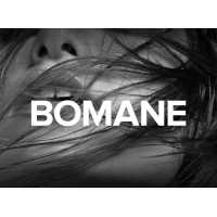 Bomane Hair Salon Logo