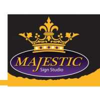 Majestic Sign Studio Logo