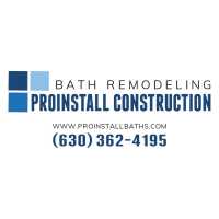 Proinstall Construction Logo