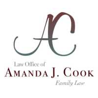 Law Office of Amanda J. Cook, PLLC Logo