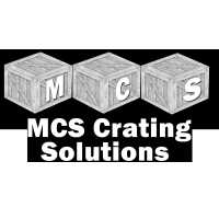 MCS Crating Solutions Logo