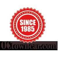 OC Town Car Logo