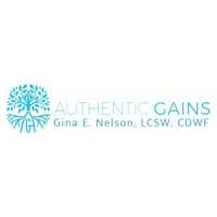 Authentic Gains LLC Logo